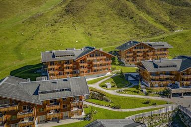 AlpinLodges Kühtai - App. Steinbock