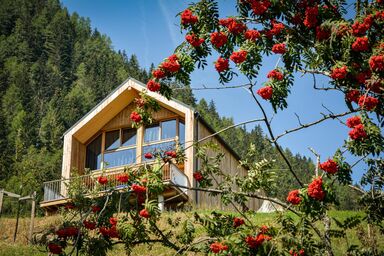 HOCHoben camp & explore - Chalet Auernig