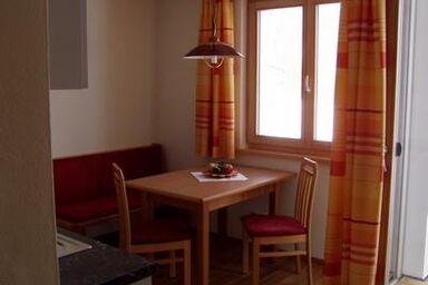 Gästehaus Hausberger - Golm EG, 35m²