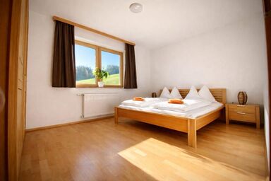 Salzleckerhof - Ferienwohnung Erdgeschoss "für 4 Personen"