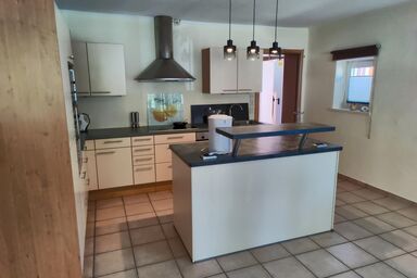 Ferienhaus Voigt - Ferienhaus, Dusche und Bad, WC, 1 Schlafraum