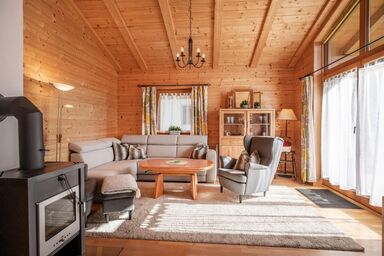 Chalet Terry - Ferienhaus Chalet