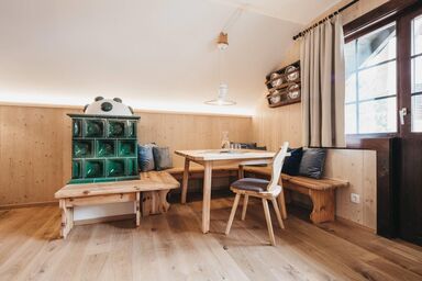 Naturel Hoteldorf SCHÖNLEITN - Appartement Schwindelfrei