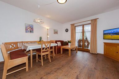 Annette, Ferienwohnungen - "Nr.2" Fewo/2 Schlafräume/Dusche, WC