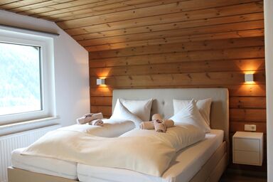 Panorama Appartements Mora - 4-5 Pers Studio mit 2 getrennten Schlafräumen