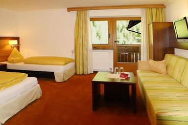 Hotel Garni Hainbacherhof - Doppelzimmer "Twin-Beds", Wochenendrate