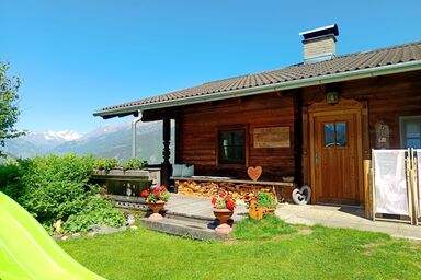 Ferienhaus Kerschbaumerhof - Ferienwohnung Panoramablick, Dusche und Bad, WC,