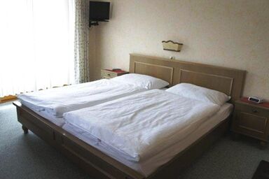 Haus Leitgeb - Doppelzimmer mit externem Bad/WC