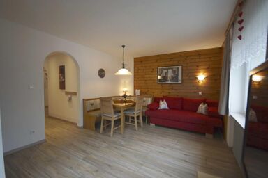 Appartements Waldruh - Appartement 3 "Sonnberg"