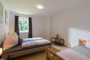 Bauernhof Hackl - Appartement Fernblick