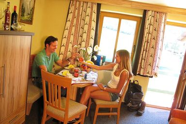 Haus Daheim - GRS107 - Appartement für 2-5 Personen