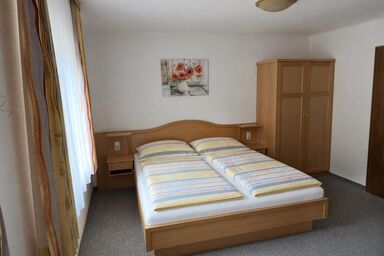 Pension Wald - Doppelzimmer