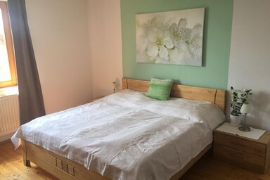 Obsthof Gästehaus Weiß - Doppelzimmer "Obstgarten"