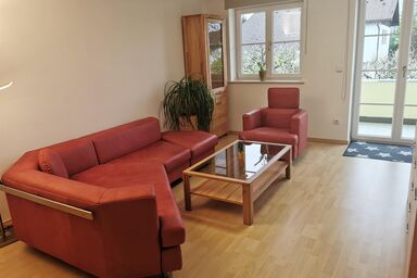 Ferienwohnung Sonnenschein - Fewo Sonnenschein,  2 Schlafräume