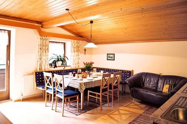 Appartements Nationalpark - Ferienwohnung Steinbock   mit 5 Schlafzimmern