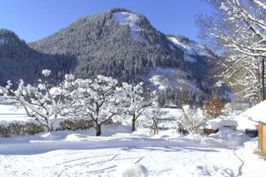 Gästehaus Hedwig - Ferienwohnung 1. Stock