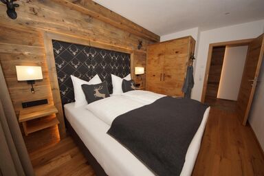 Kaiserappartements Marie - Appartement Hirsch, 2 Schlafräume