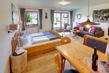 Ferienhof Allgäu Max - Ferienwohnung Straußberg