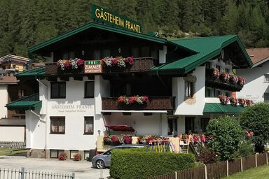 Gästeheim Prantl - Appartement 2