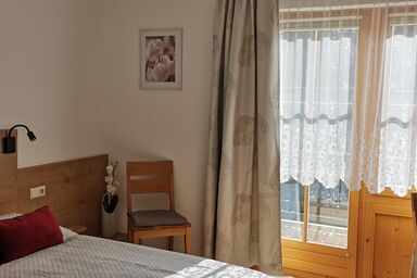 Haus Sonnleitn - Doppelzimmer mit Dusche, WC