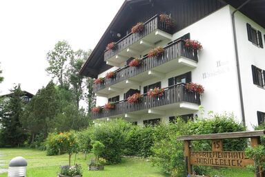 Appartementhaus Hörnleblick - Appartement Nr. 3 (Typ B, EG)