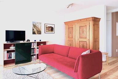 Pas-Cheus - 4-Bettwohnung (3.5 Zimmerwohnung)