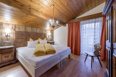 Ferienappartements Linserhof - Familienappartment 4 - 2 Schlafzimmer