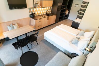 Apart & Suiten Hotel Weiden - Apart 33 ab 10 Nächte mit Frühstück