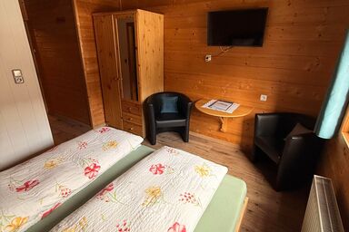 Schliederlerhof - Einzelzimmer mit Dusche, WC