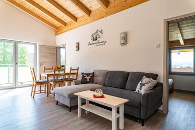 Beim Huber - Ferienwohnung "Lederhose"
