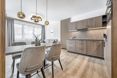 Marco's Mountain Home - Apartment fünf'ar