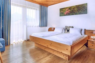 Alpin Apart - Fewo E (4-9 Personen/4 SZ)