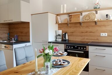 Bauernhof Stauder - Ferienwohnung Bergkristall mit Seeblick