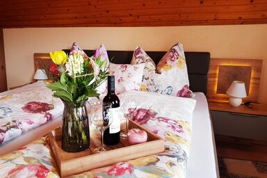 Bergbauernhof Rebernig - Ferienwohnung Seeblick