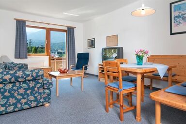 Haus Bergblick - Appartement / 2 Schlafzimmer (Nr.:4)