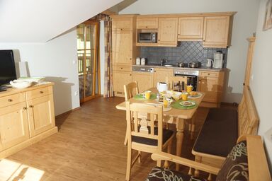 Bauernhof Lerch / FEWO Themessl - Morgensonne/Fewo, Toilette und Bad/Dusche getrennt