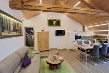 Dorfchalet - Chalet Platzhirsch