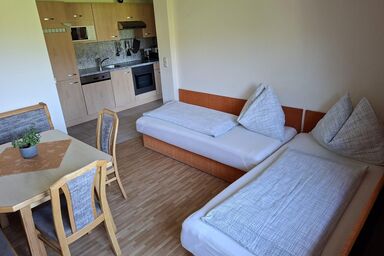 Appartement Etschbacher - Apartment mit Blick auf die Berge (2 - 4 Pers.)