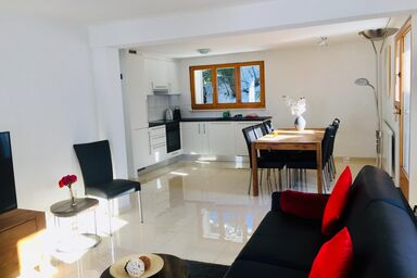 Soldanella 2 # - 8-Bettwohnung, Dusche, WC