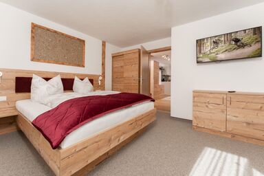 Appart Klotz Alpenglück - Appartement Brunelle