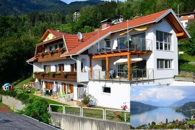 Haus Sonnleit'n (Auer) - Gartenwohnung 1 für 2-4 Personen  mit  Terrasse