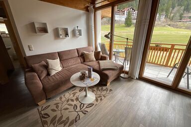 Haus "Rotspitze" - Ferienwohnung "Edelweiß"