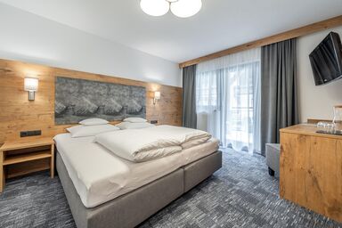 Apart Hotel Garni Alt Kaisers - Doppelzimmer