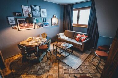 Nordic Lodge - Appartement 39m2 klein