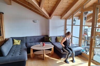 Ferienhof Streidl - Fam. Wohlmuth F**** - Panoramawohnung