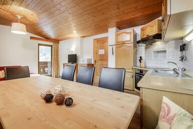 Apart Garni Enzian - Appartement Gaislachkogel/Nederkogel, Frühstück