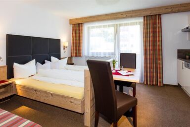 Sportpension Rubin - Studio Gänseblümchen, Short Stay