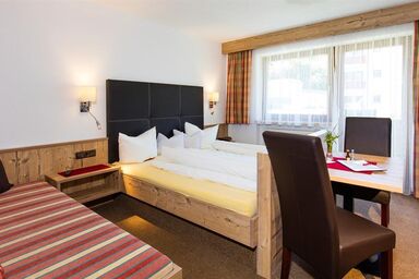 Sportpension Rubin - Doppelzimmer