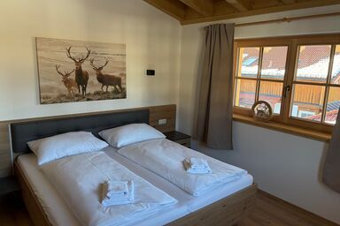 Haus Sonnsitz - Wohnung OG