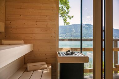 SeeZeit am Ossiacher See - Design-Appartement 2 - OG.